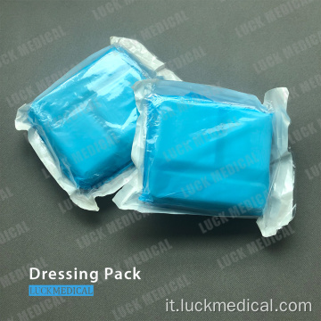Kit di vestie sterili singolo uso